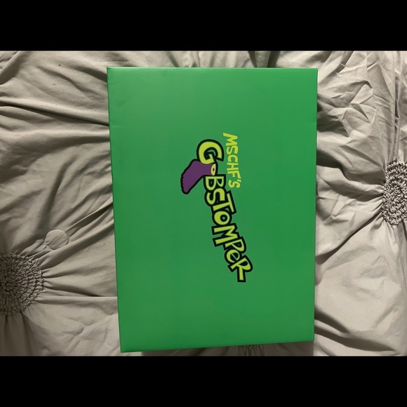 MSCHF GOBSTOMPER SOUR EDITION - Picture 7 of 9